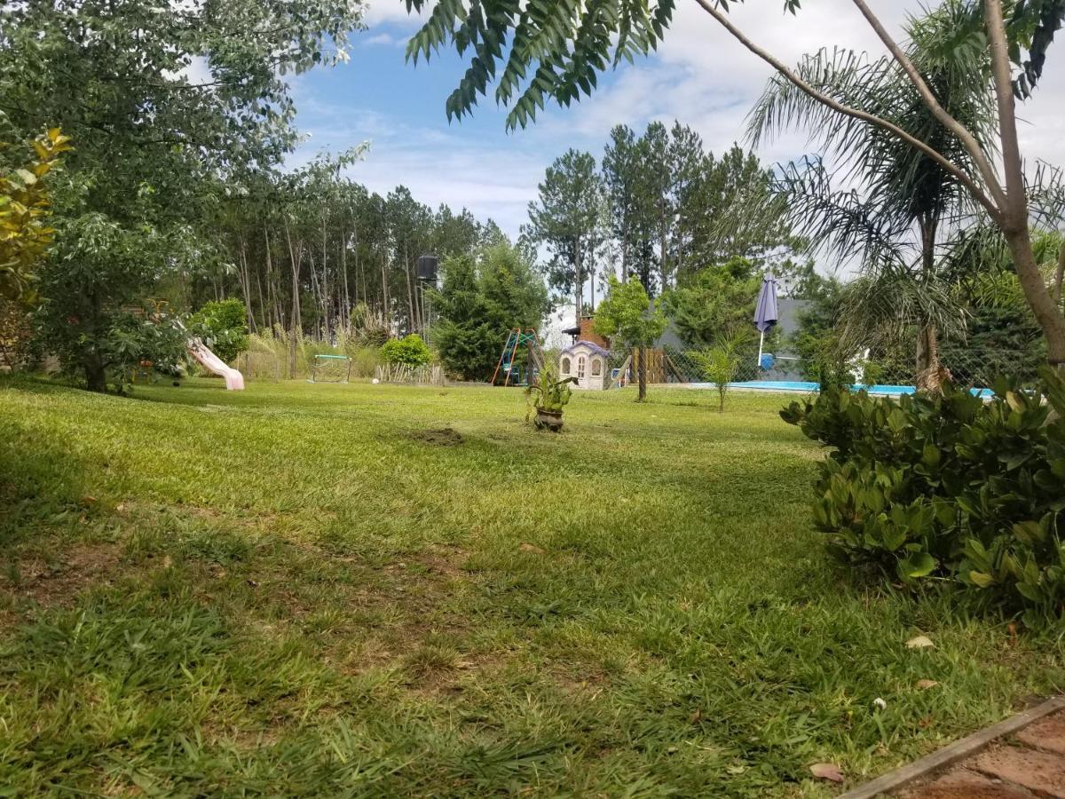 El Sosiego Posada De Campo Colon  Bagian luar foto