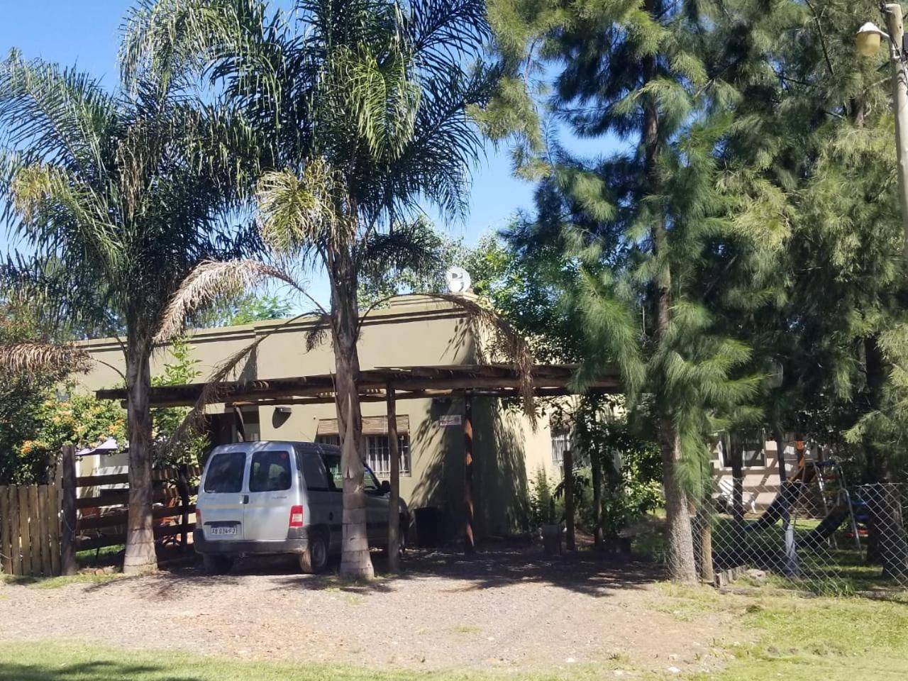 El Sosiego Posada De Campo Colon  Bagian luar foto
