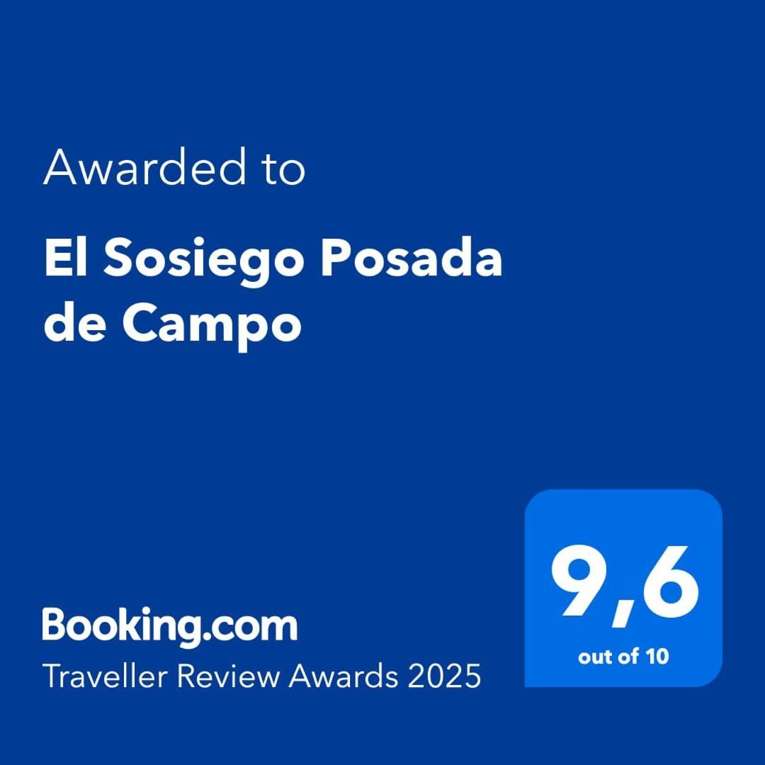 El Sosiego Posada De Campo Colon  Bagian luar foto